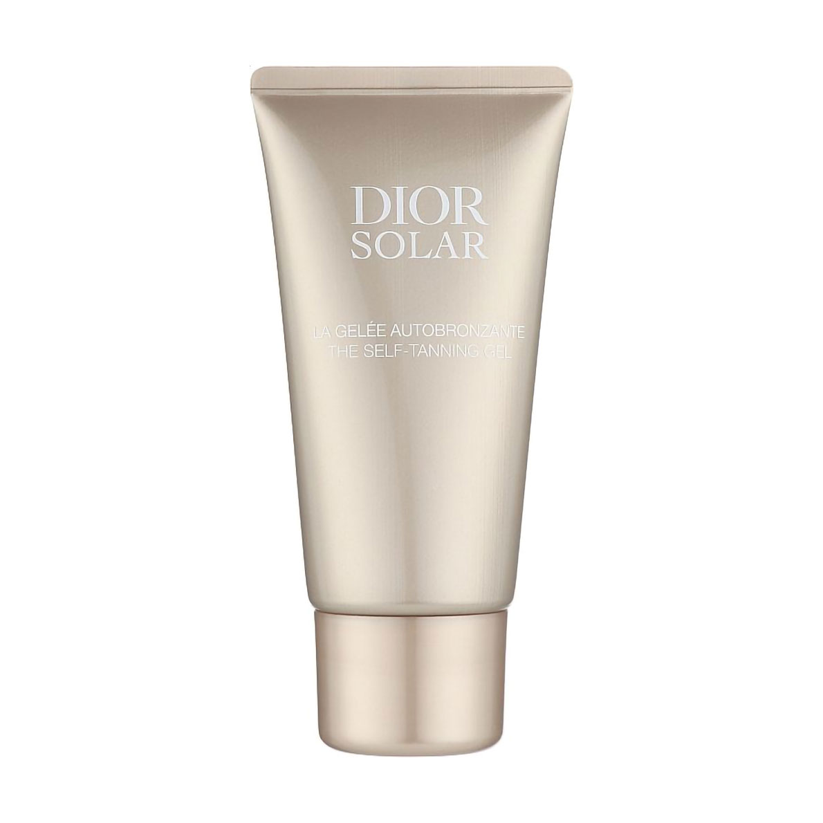 Гель-автозасмага для обличчя Dior Solar The Self-Tanning Gel, 50 мл